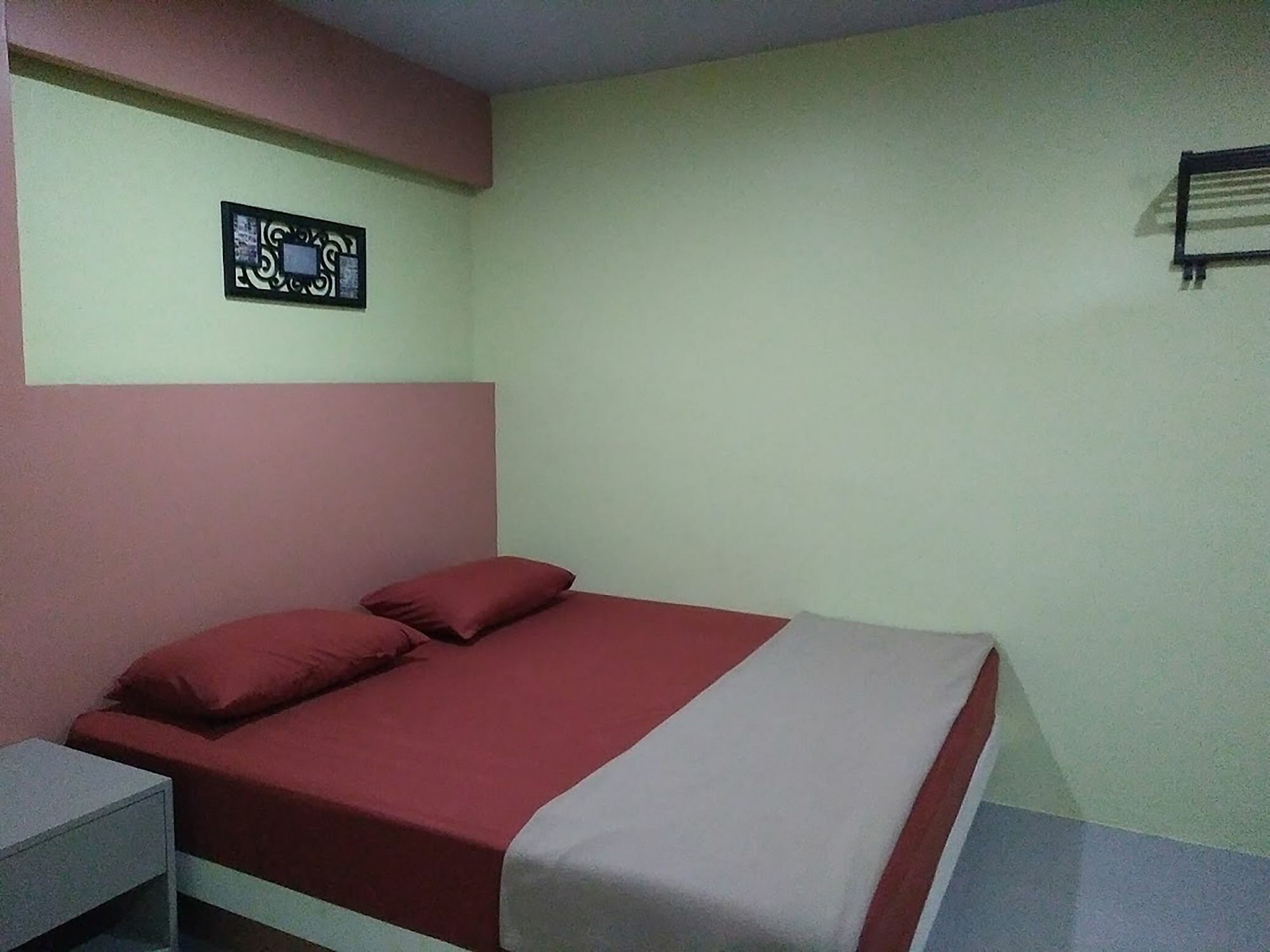 In House Guest house