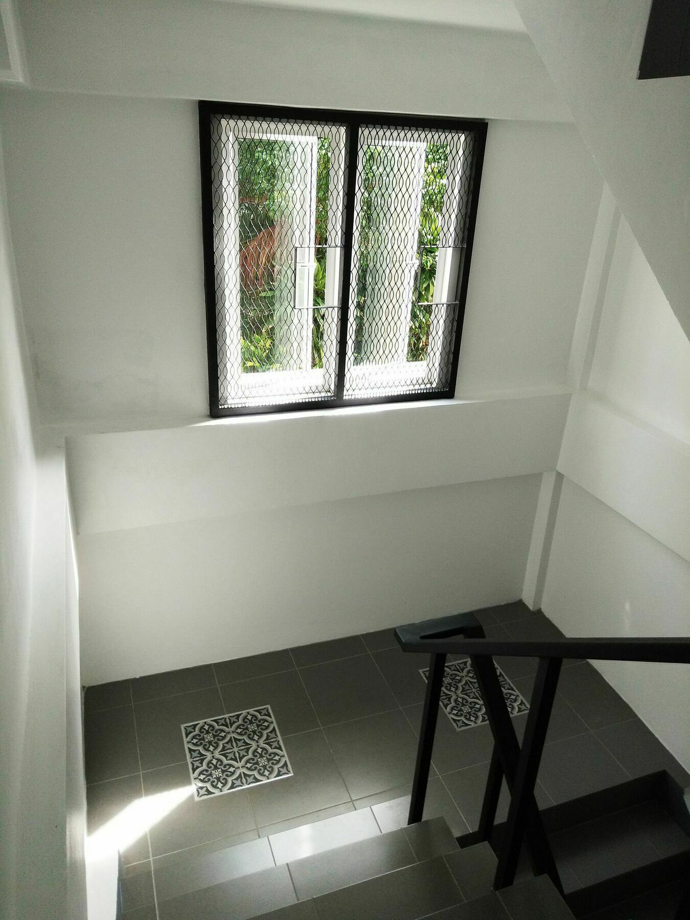 In House Guest house