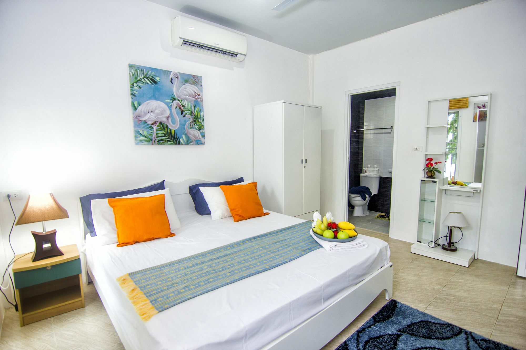 Full Jazz Apartment *