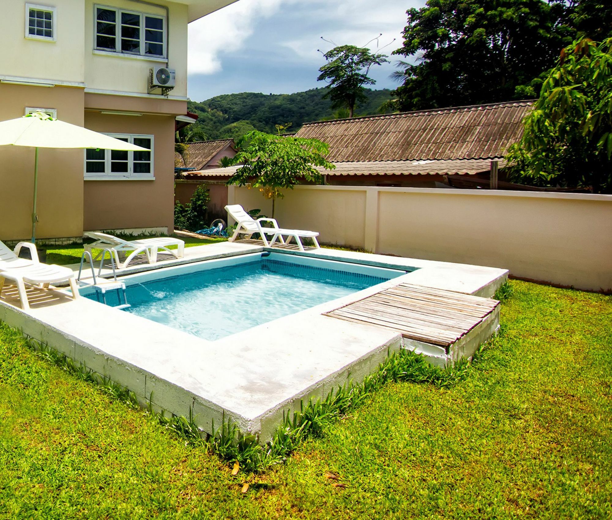 Full Jazz Apartment Phuket