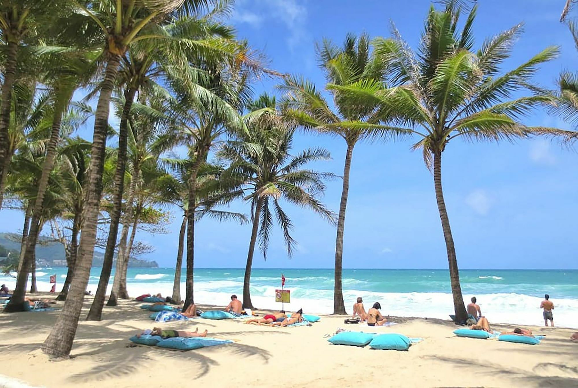 Vibe Bangtao 201 Apartment Phuket