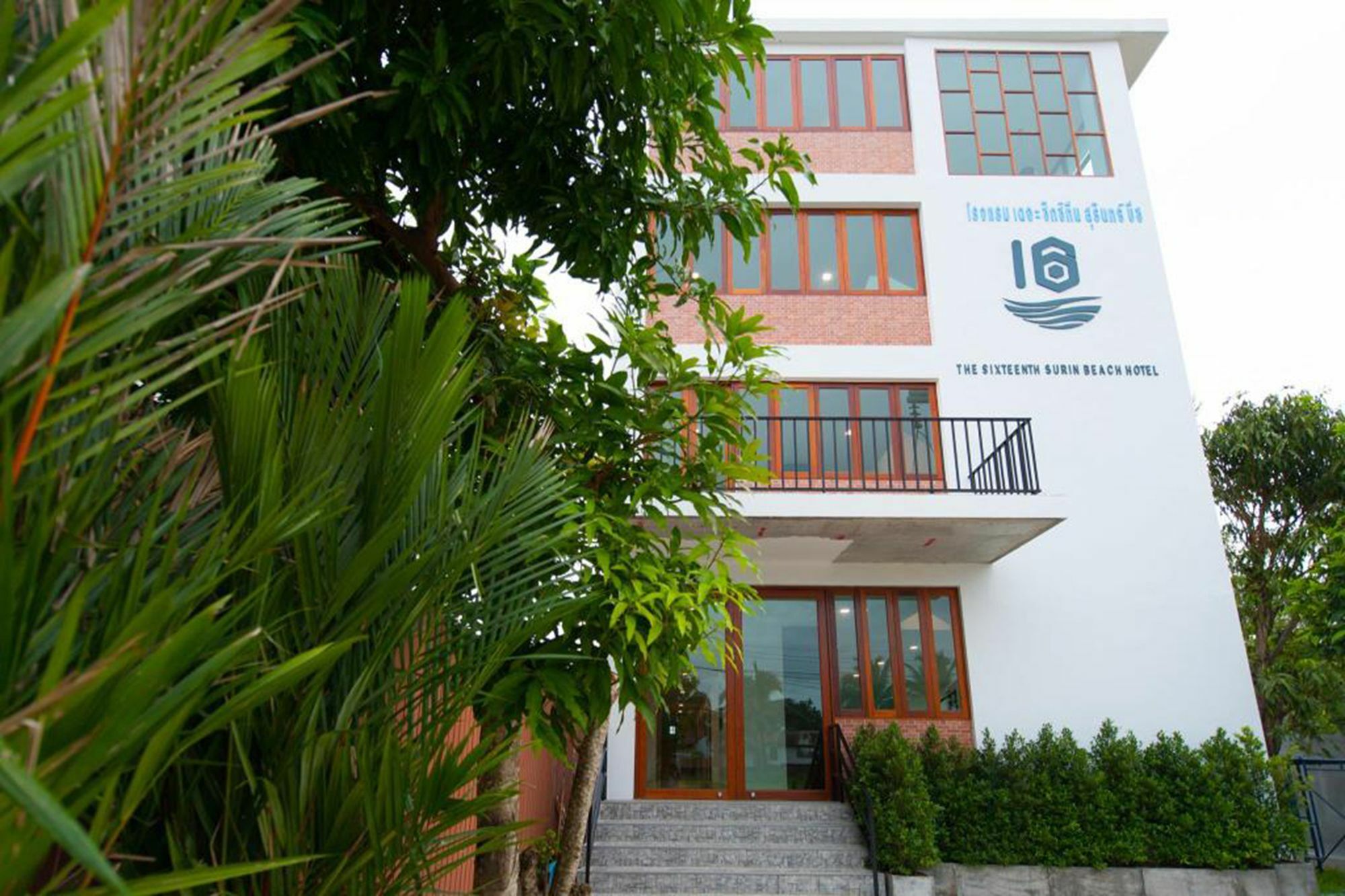 Apartment The Sixteenth Surin