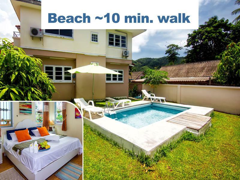 Adelle Bang Tao 2 Bedroom House Villa Phuket