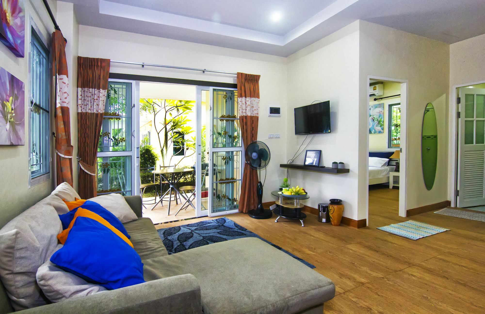 Villa Adelle Bang Tao 2 Bedroom House *