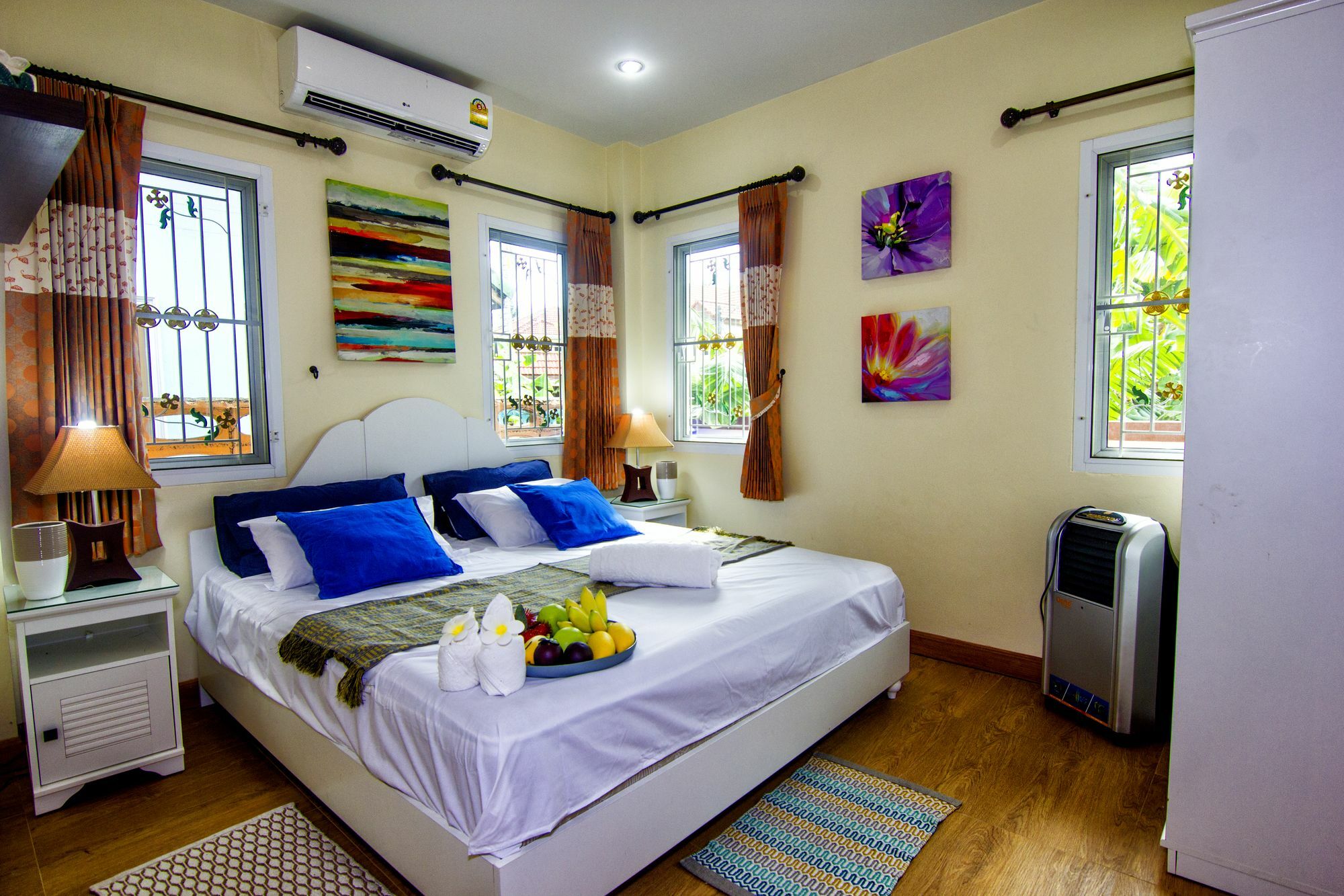 Adelle Bang Tao 2 Bedroom House Phuket