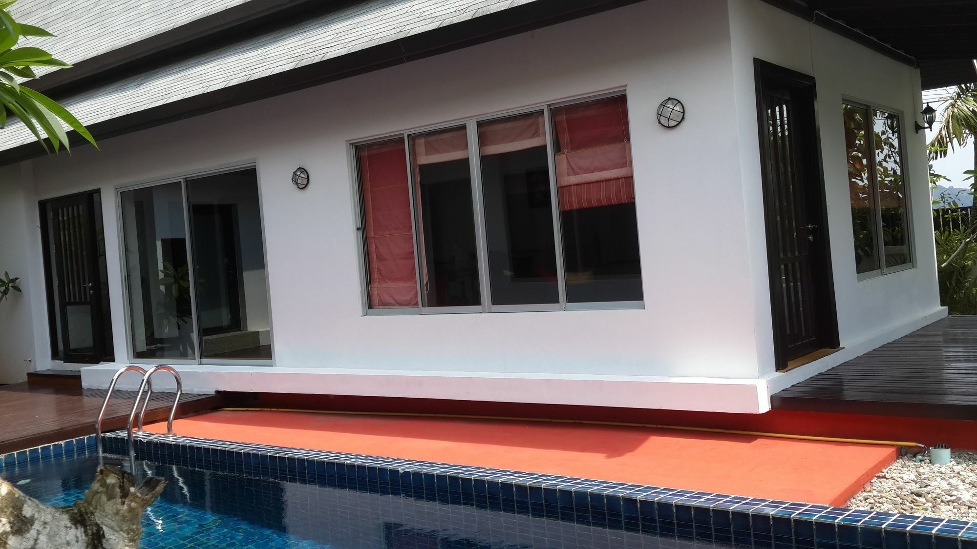 Ayg Private Pool At Pasak Phuket