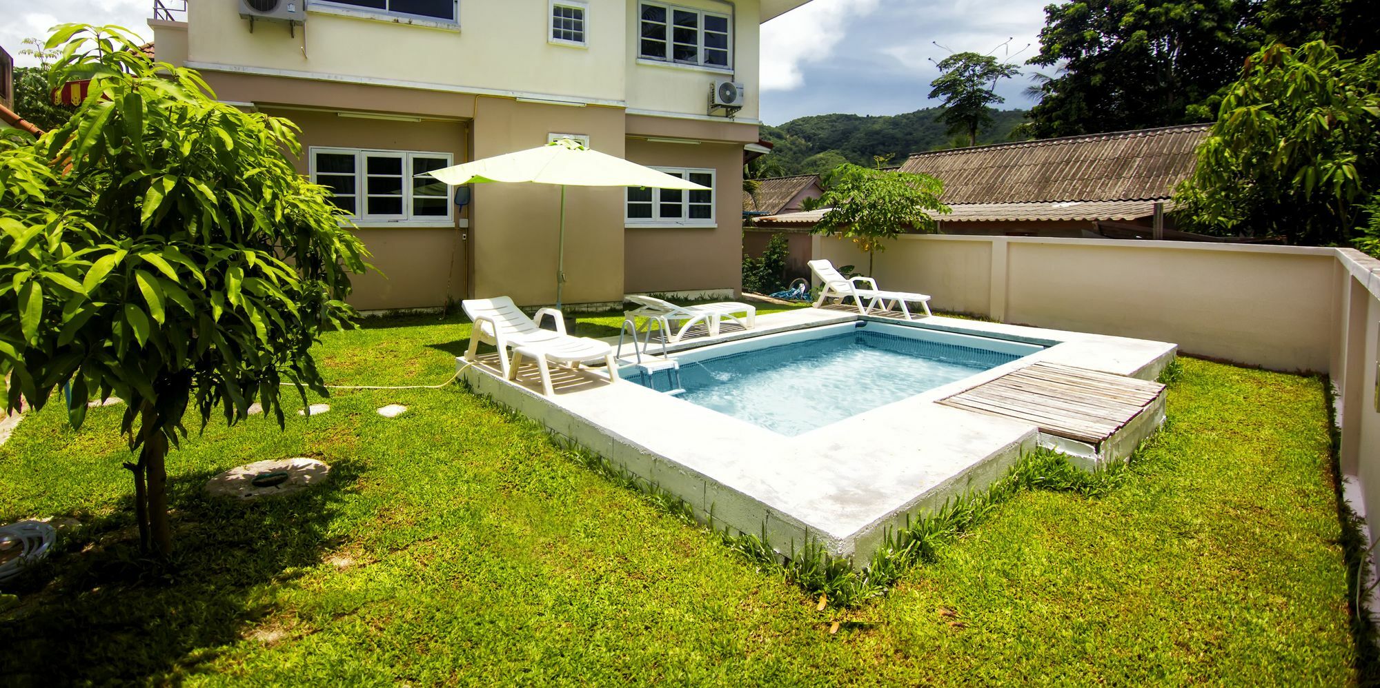 Adelle Bang Tao 2 Bedroom House Villa *
