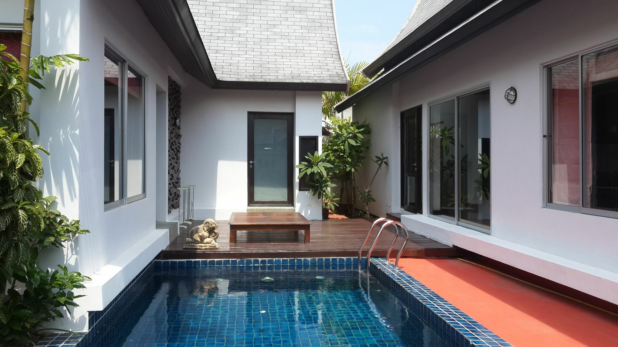 Villa Ayg Private Pool At Pasak *