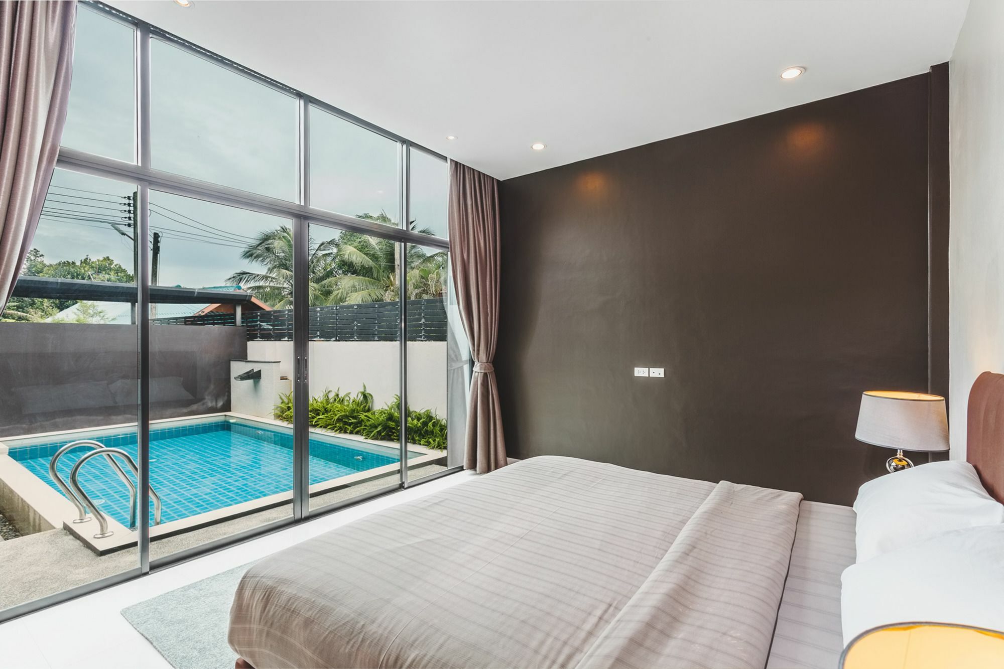 Two Bedroom Pool In Bangtao Villa