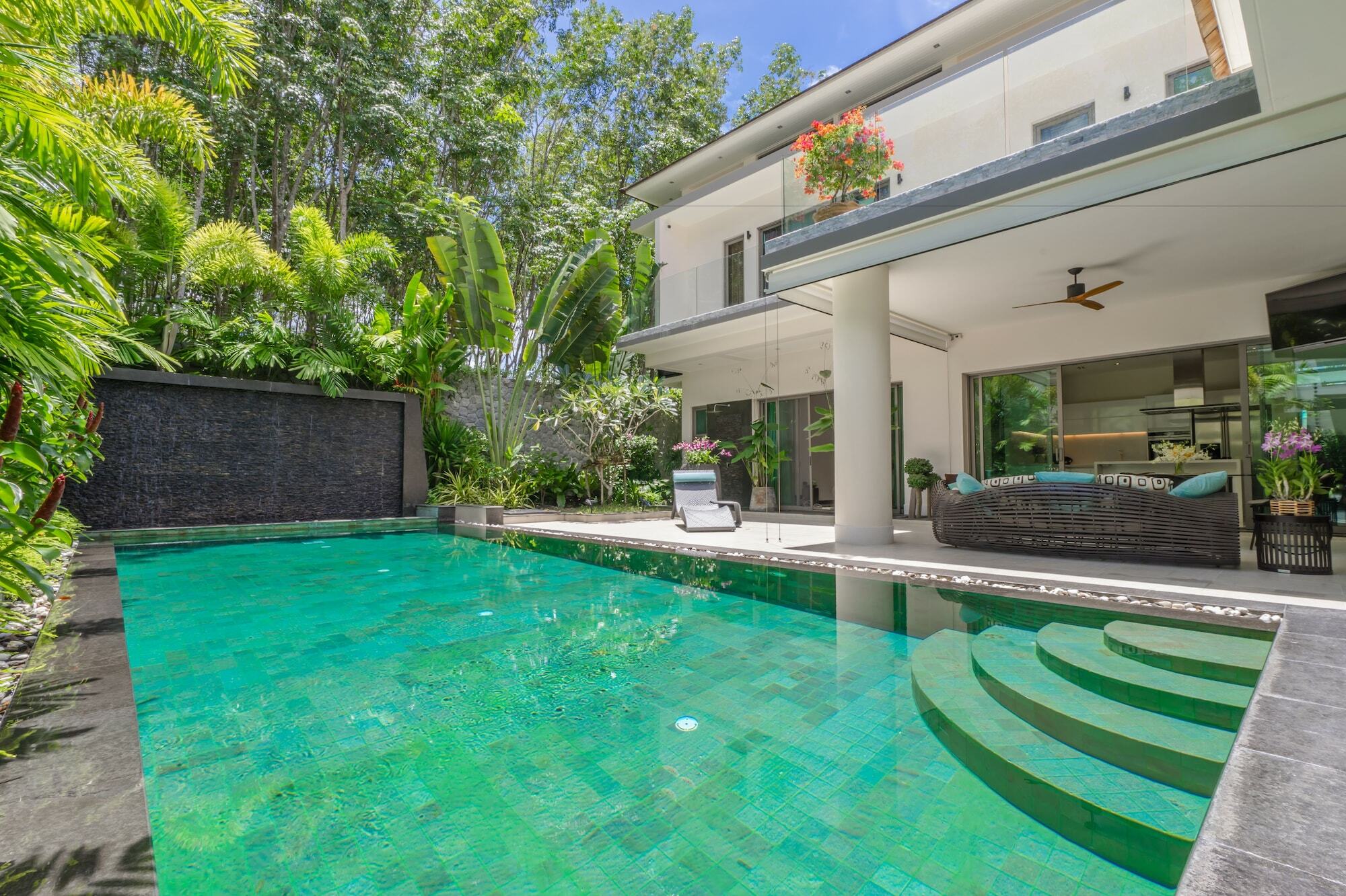 Diamond Tree By Baanjai Villa Phuket