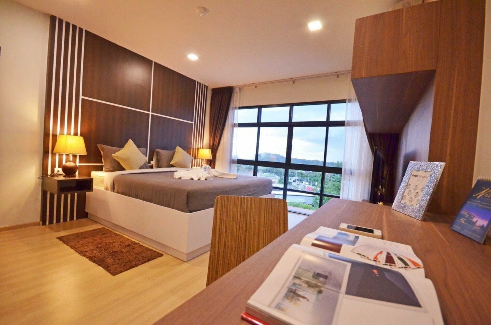 Aparthotel Bangtao Phuket