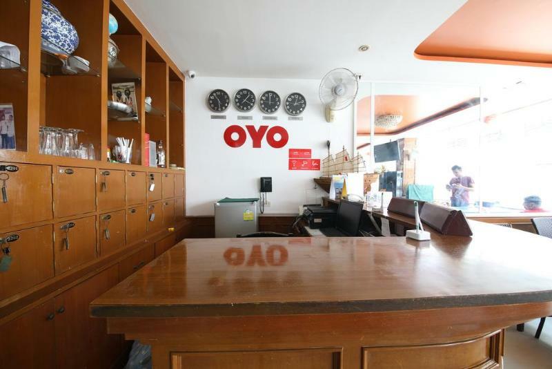 Oyo 126 Patong Station House