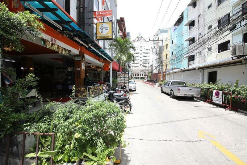Oyo 126 Patong Station House 2* Phuket