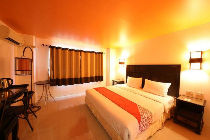 Oyo 126 Patong Station House Hotel