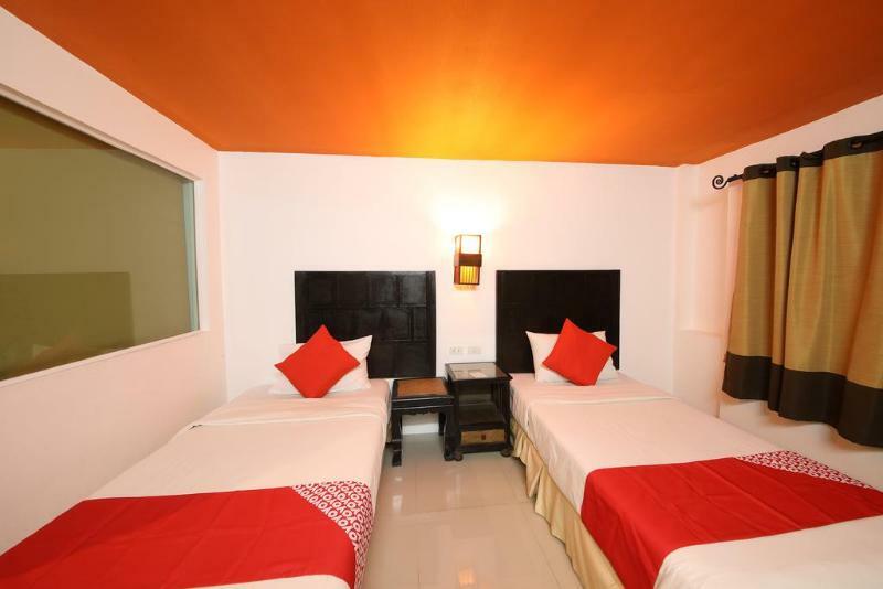 Hotel Oyo 126 Patong Station House Phuket