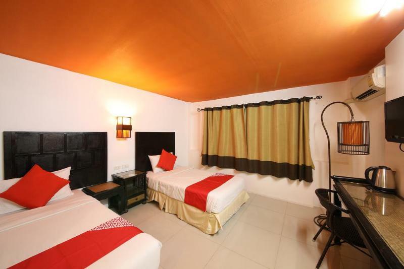 Oyo 126 Patong Station House Hotel Phuket