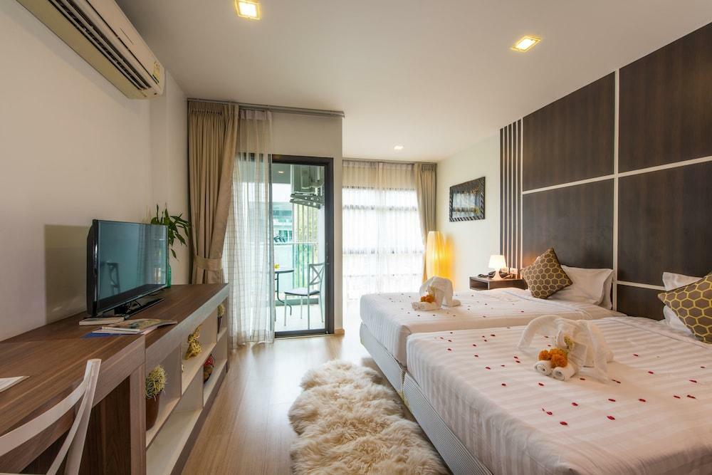 Aparthotel Bangtao Phuket