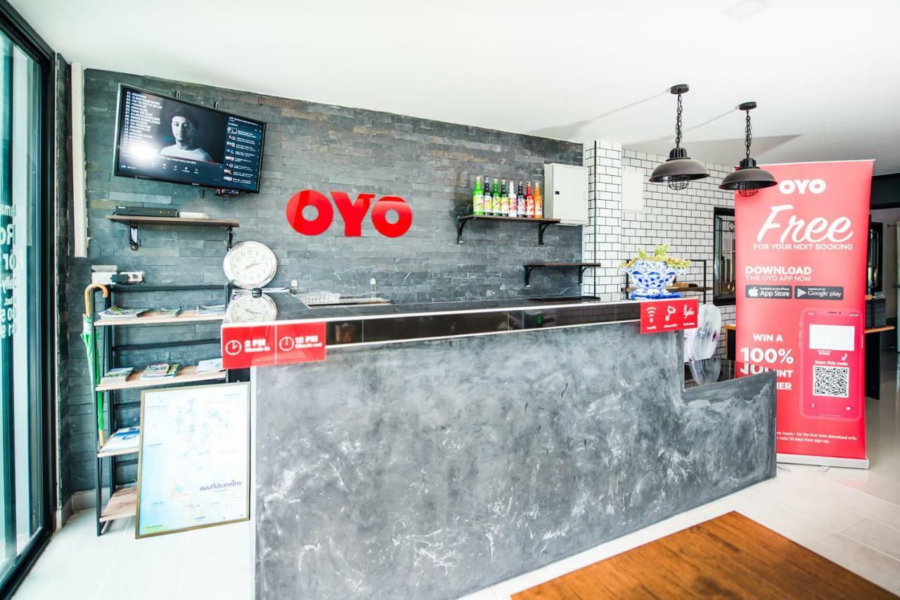 Apartment Oyo 295 Salamat Bangtao Phuket