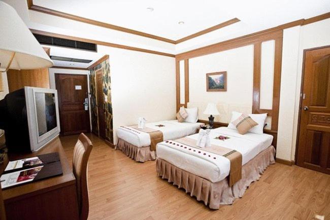 Guest house U Tai Tip 2*