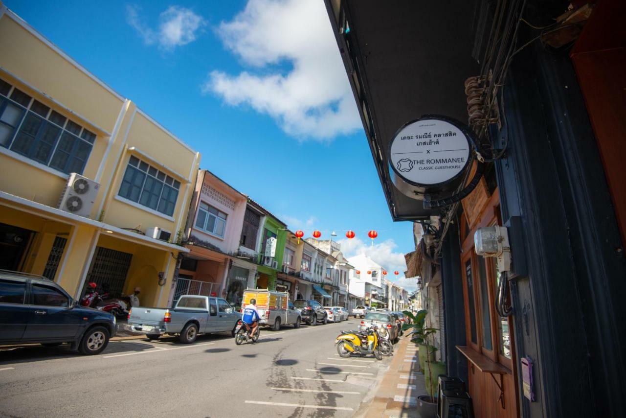 The Rommanee Classic Gasthof Phuket