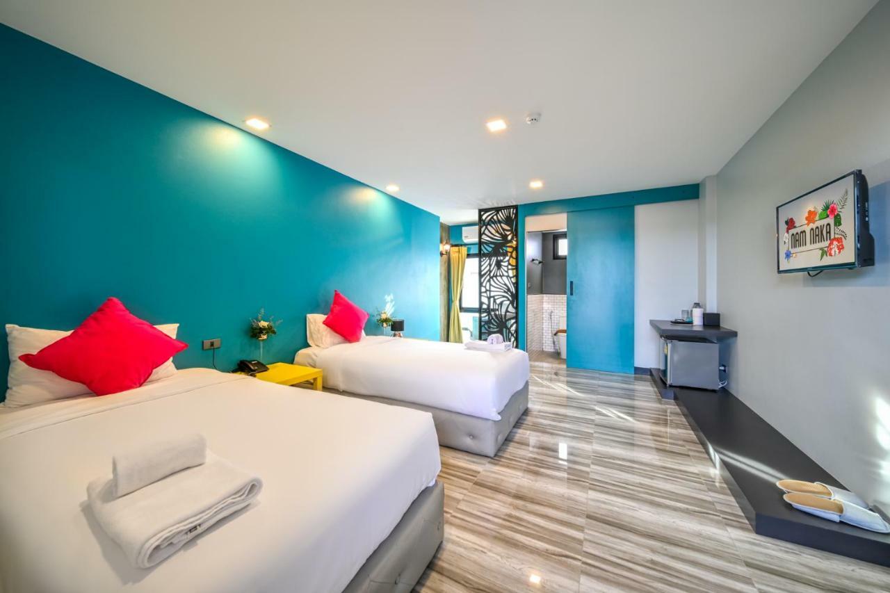 Nam Naka Boutique - Sha Phuket