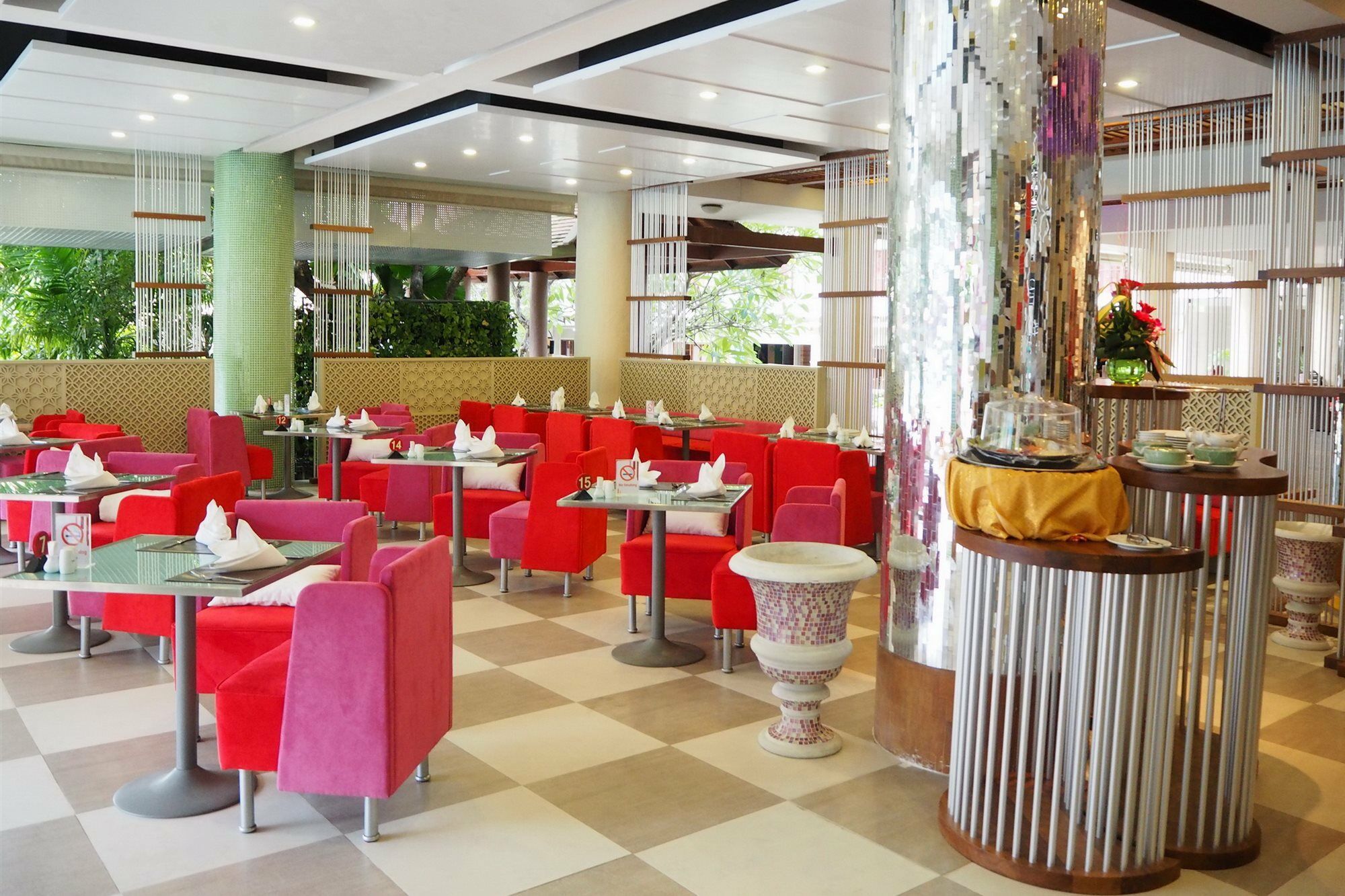 Patong Beach Hotel Patong