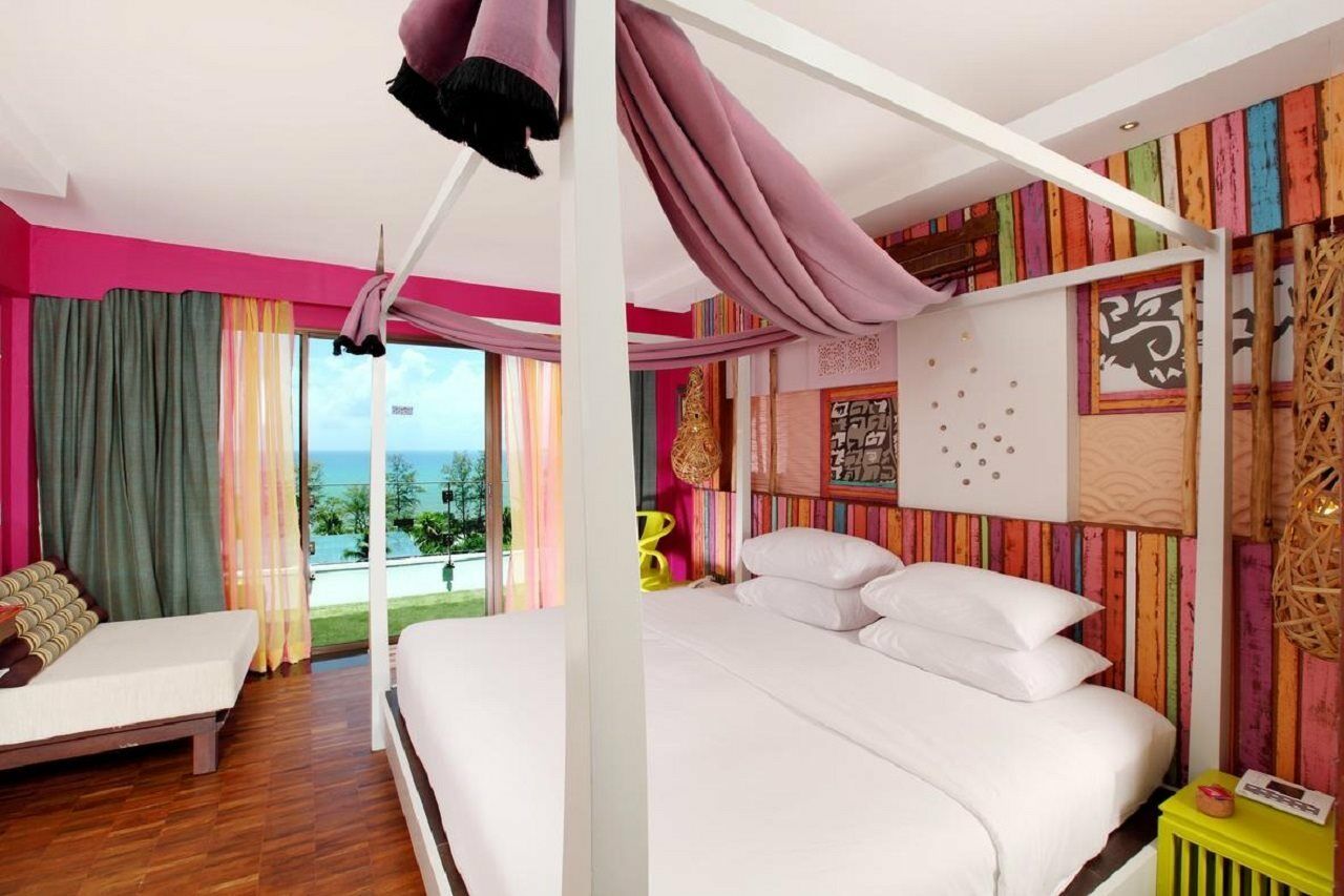 Patong Beach Hotel 4* Patong