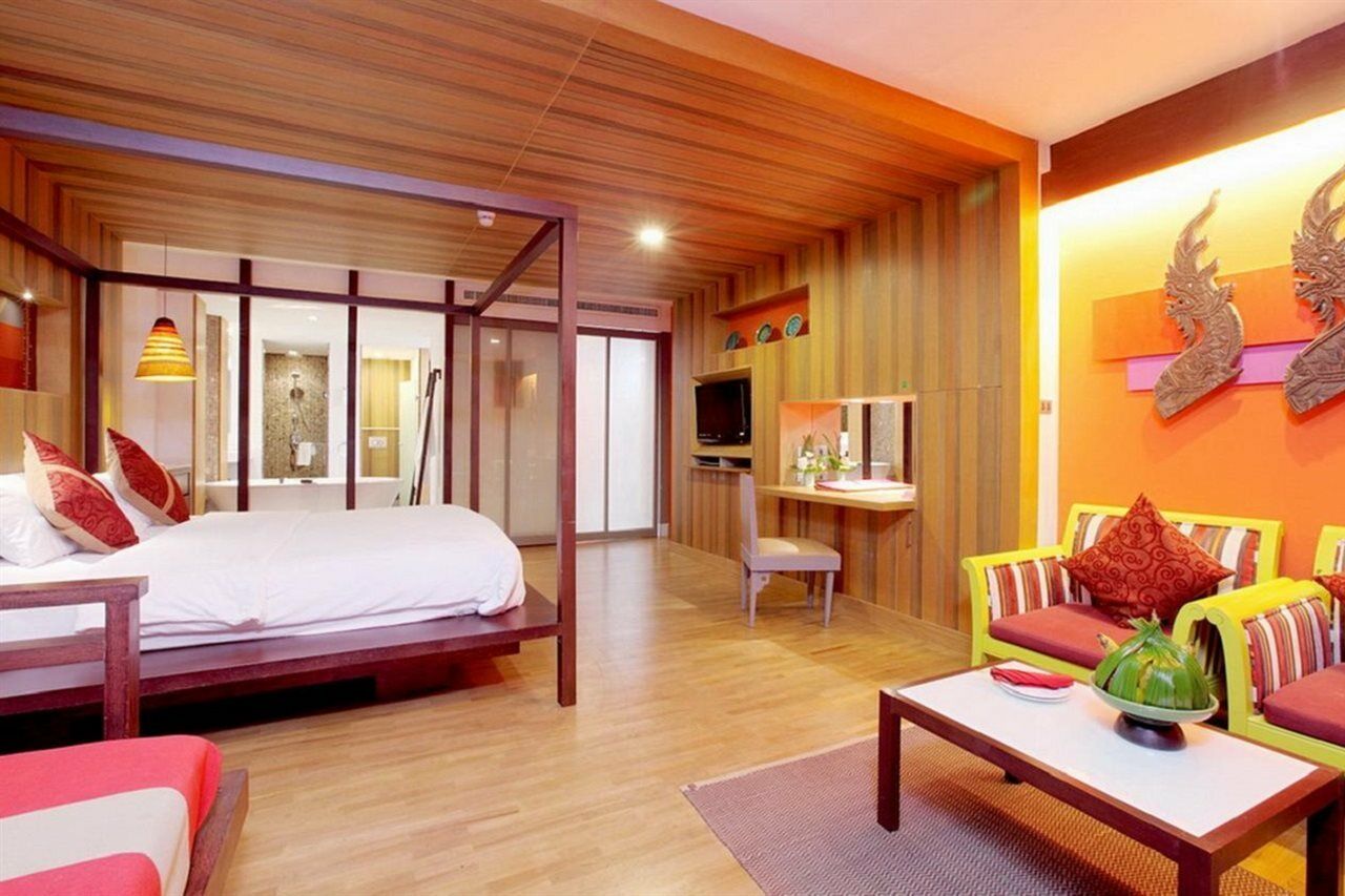 Patong Beach Hotel Hotel Patong