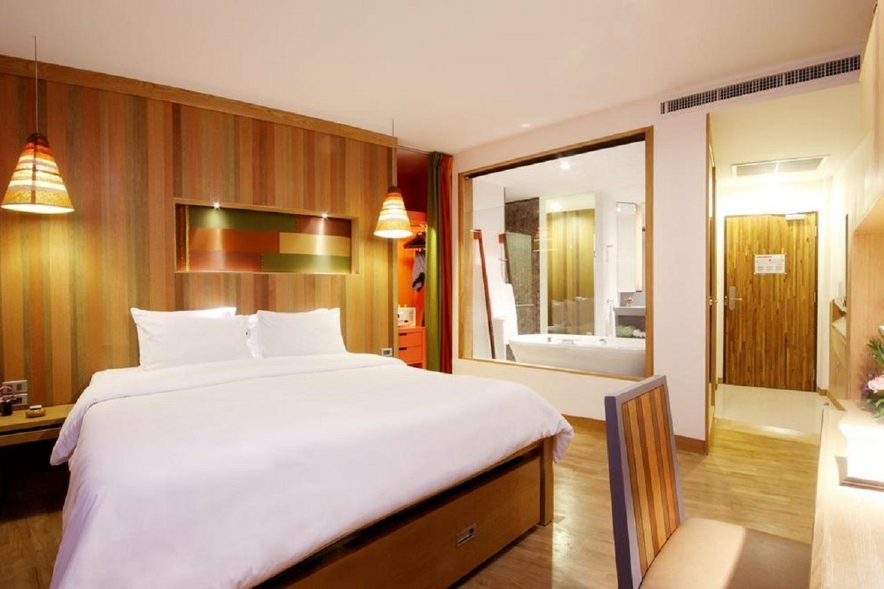 Hotel Patong Beach Hotel Patong