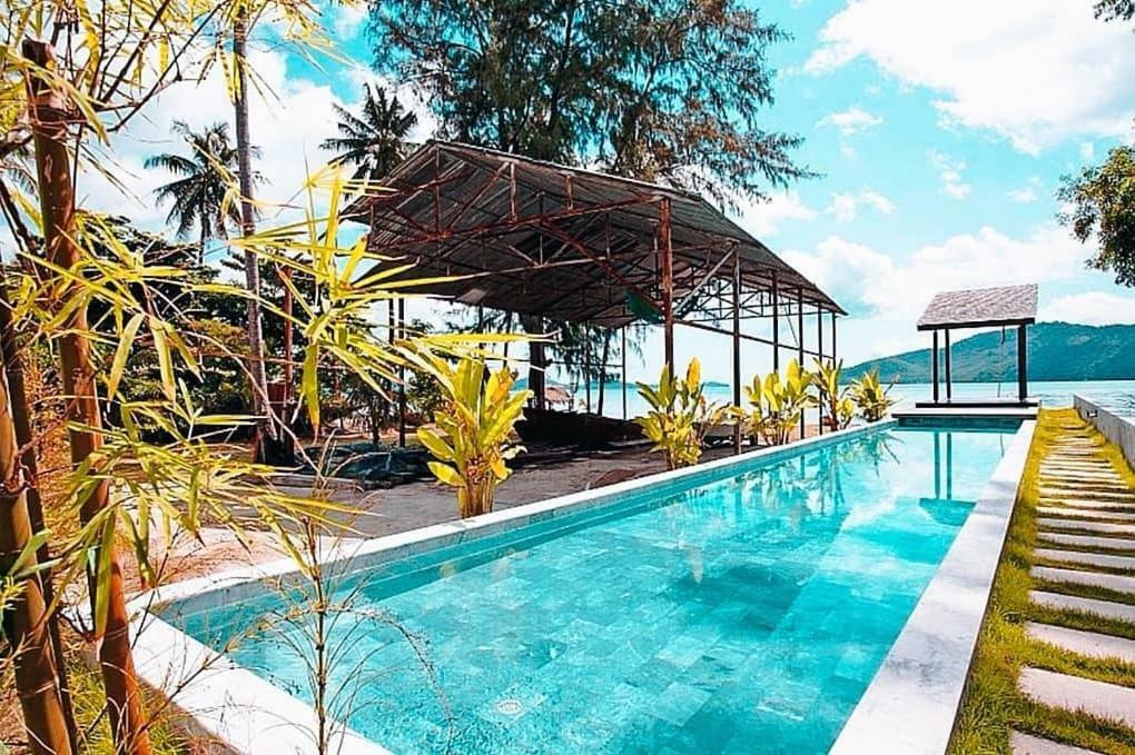 Apartment Beachfront Pool Vanilla *