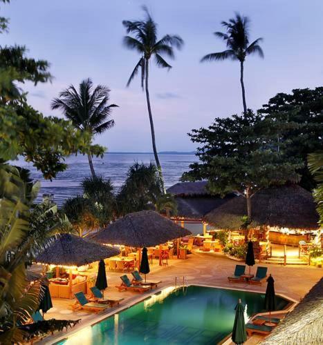 Beachfront Pool Vanilla * Phuket