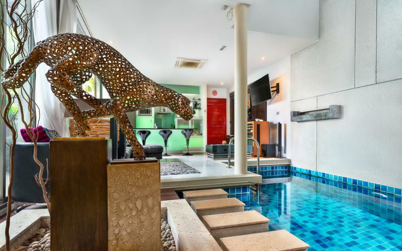 Beachfront Pool Vanilla Phuket