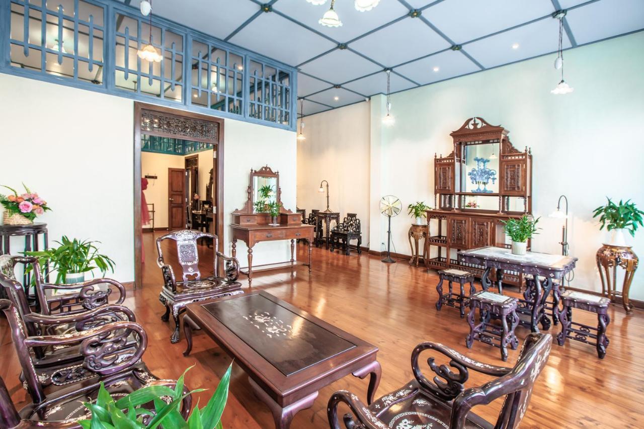Woo Gallery & Boutique Hotel 3*