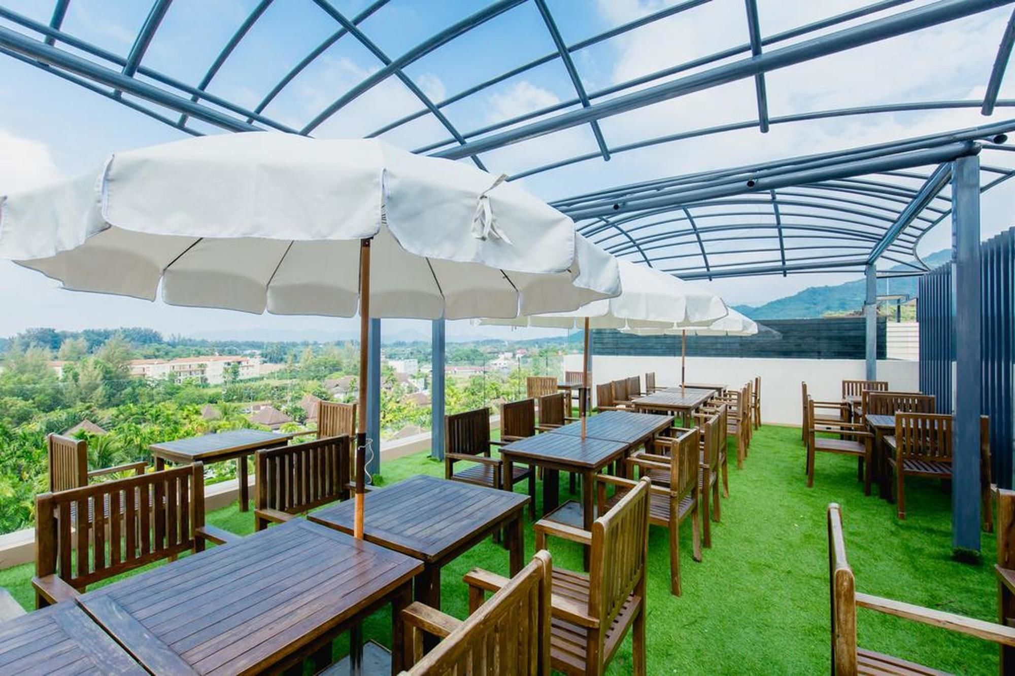 Apartment The Aristo By Holy Cow 201 Phuket