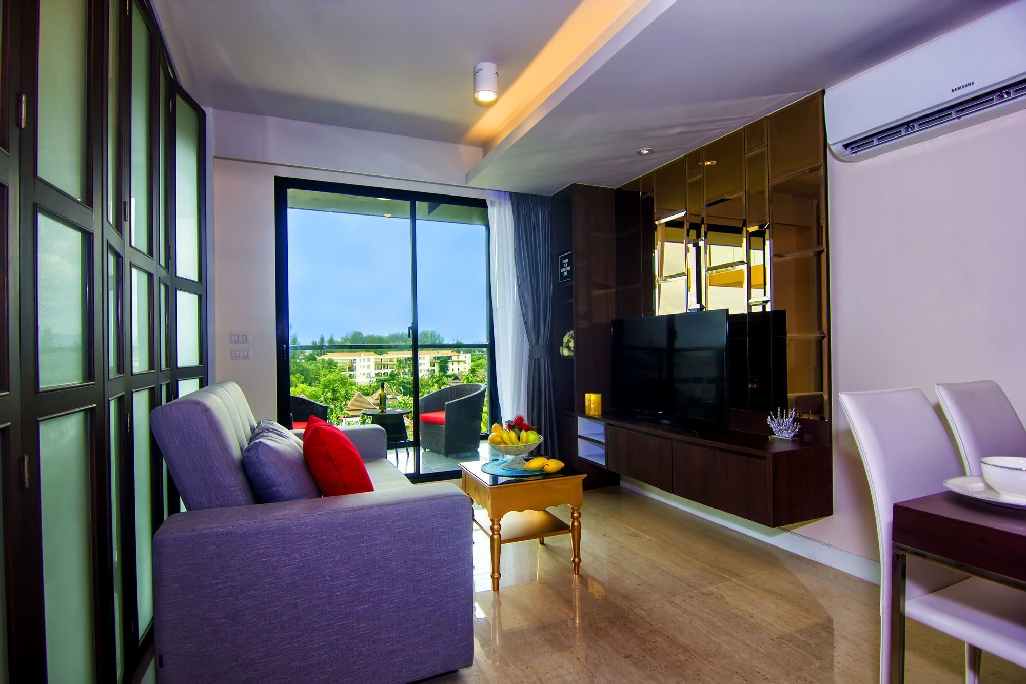 Apartment The Aristo By Holy Cow 201 Phuket