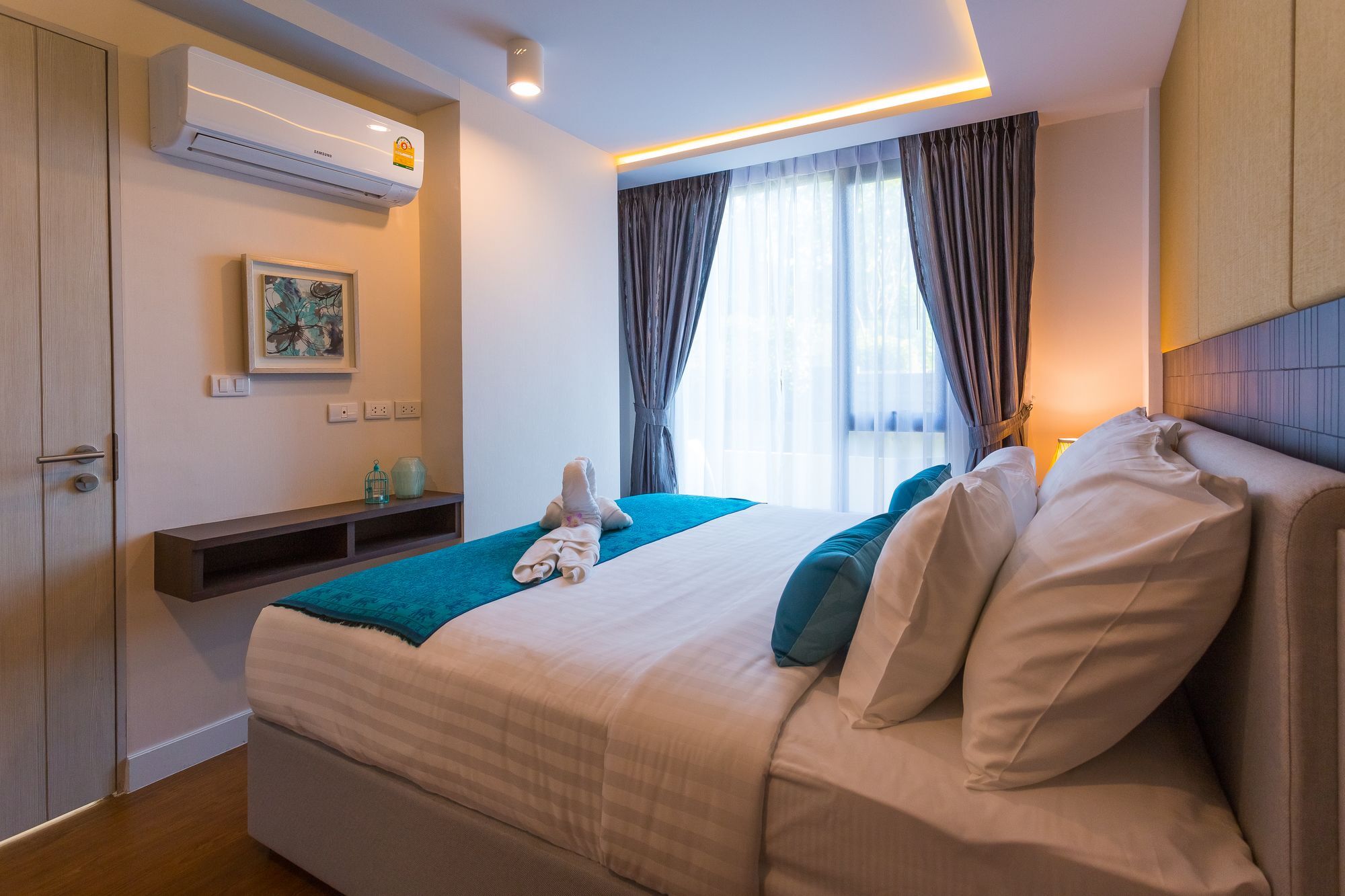 Apartment The Aristo By Holy Cow 201 Phuket