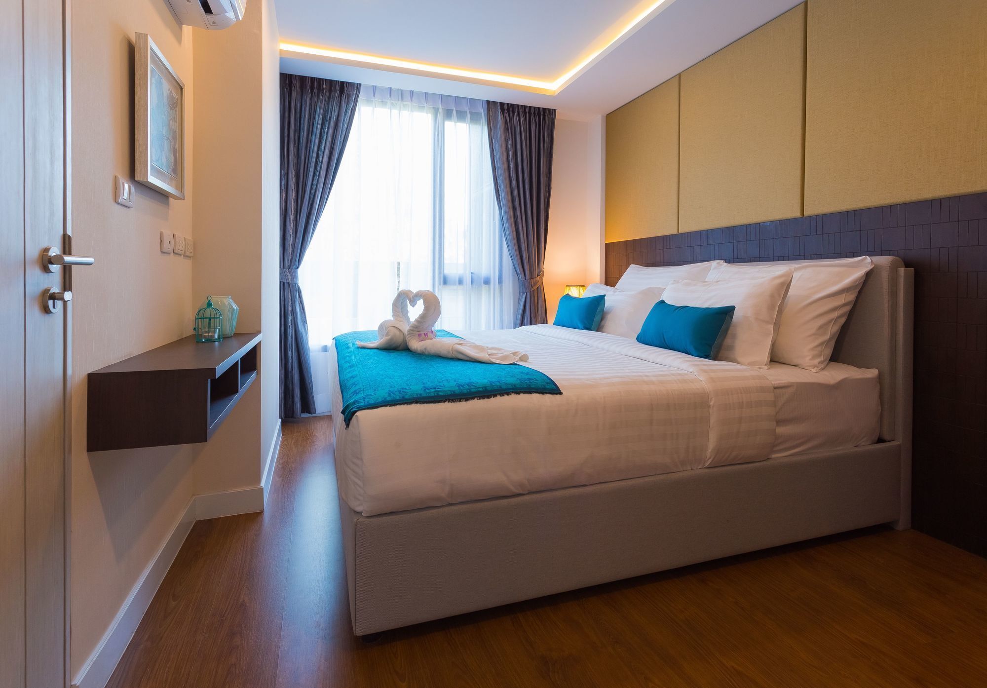 Apartment The Aristo By Holy Cow 201 Phuket