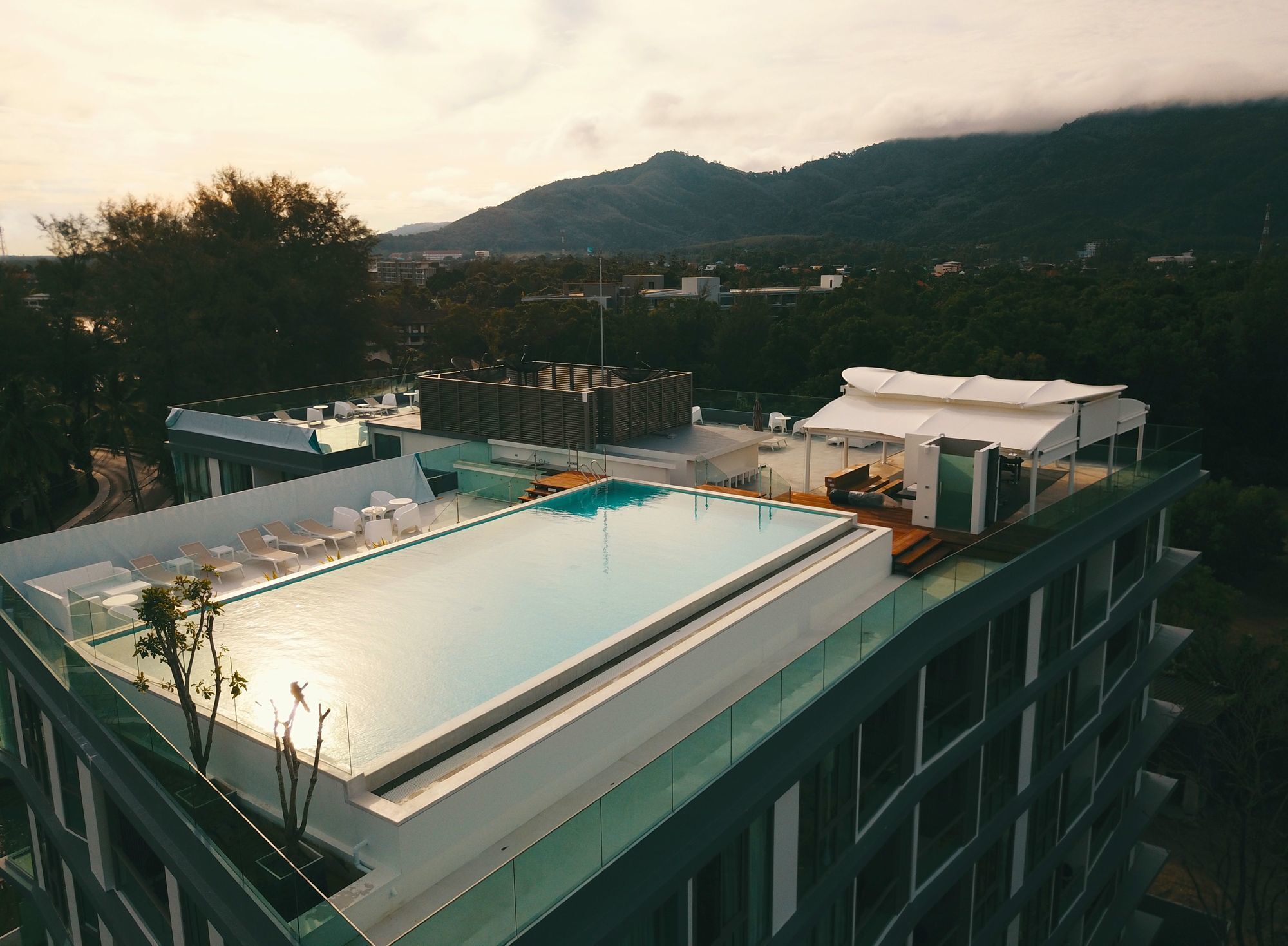 Oceanstone 605 Apartment Phuket