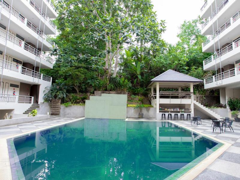 The Green Golf Apartment *