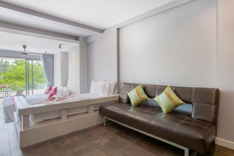 The Green Golf Apartment Phuket