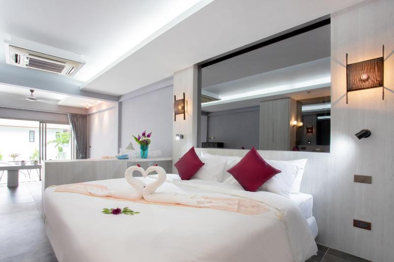 Apartment The Green Golf Phuket