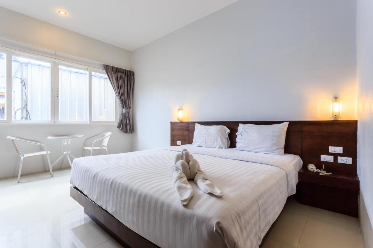 Hotel 7q Bangla - Sha Certified Phuket