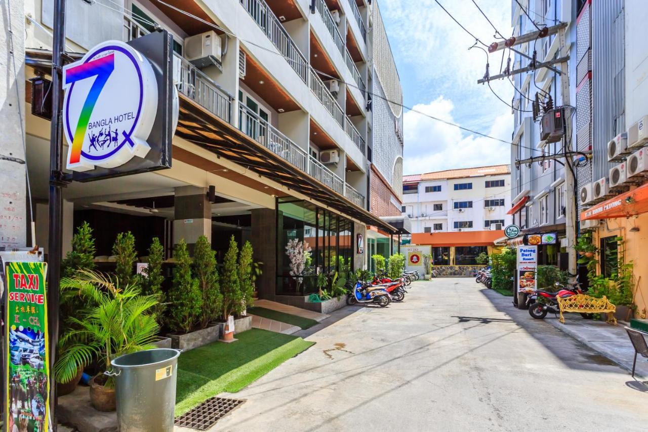 7q Bangla - Sha Certified Hotel 3*