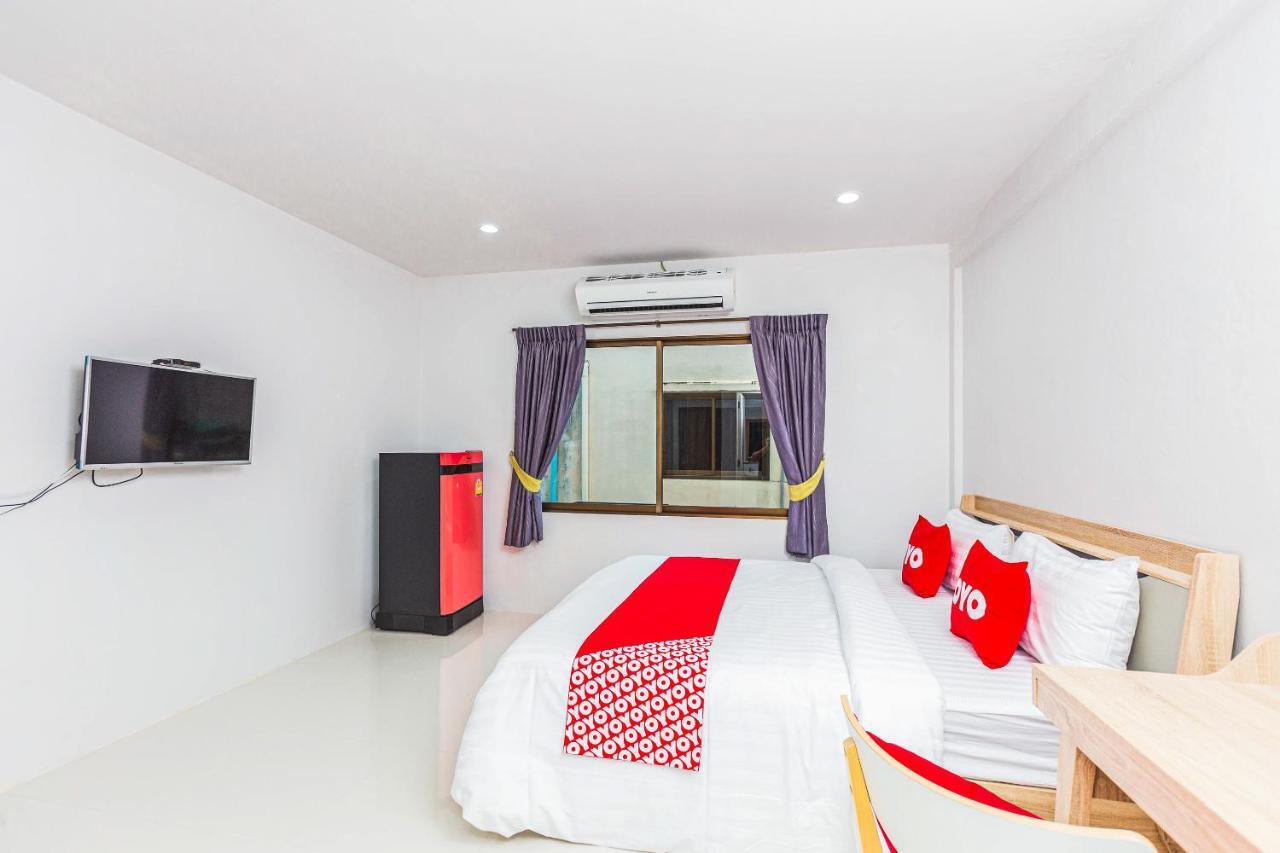 Apartment Oyo 435 Frame Phuket