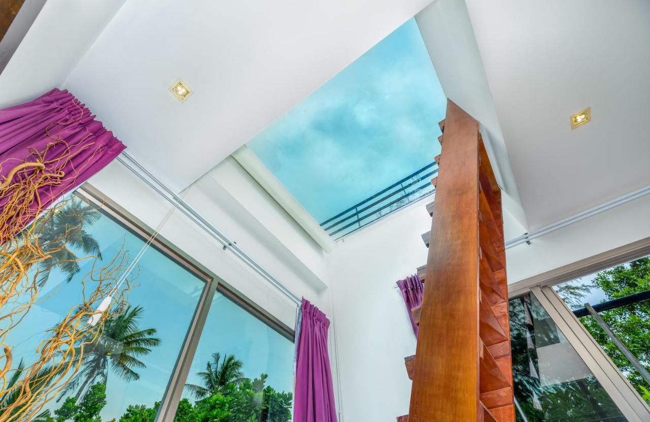 Beachfront Pool Vanilla Apartment Phuket