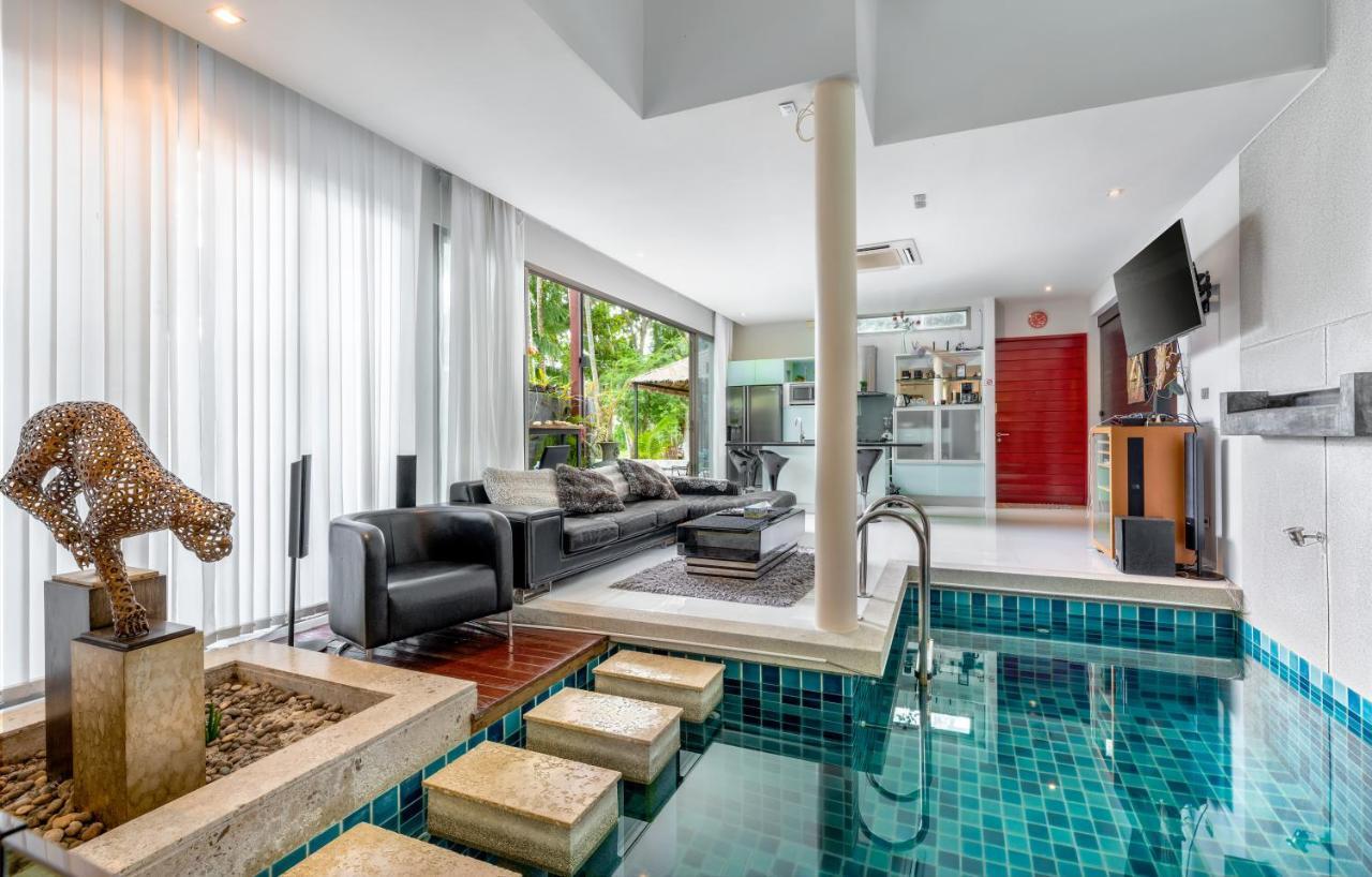 Beachfront Pool Vanilla Phuket