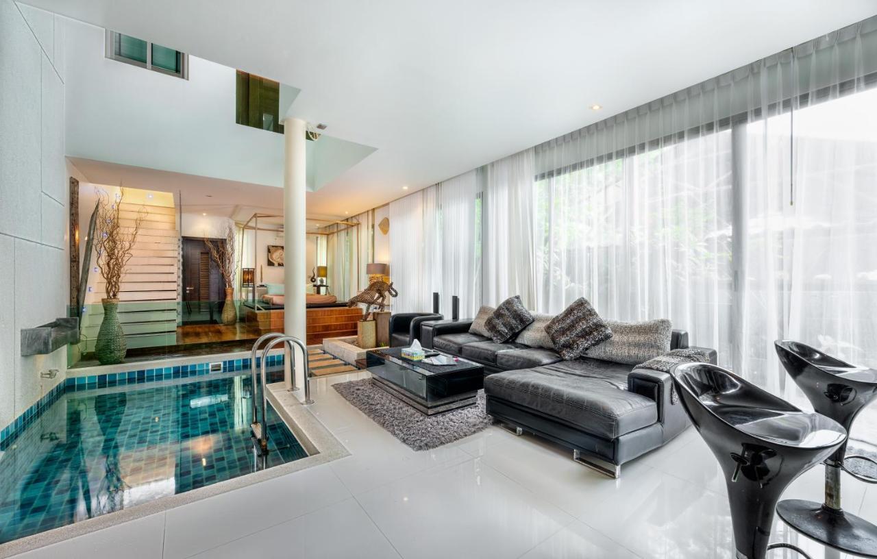 Apartment Beachfront Pool Vanilla Phuket