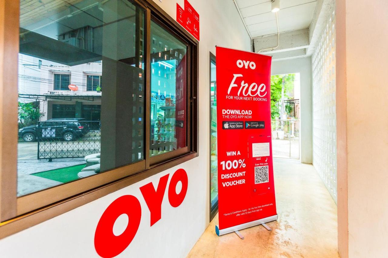 Oyo 435 Frame Apartment Phuket