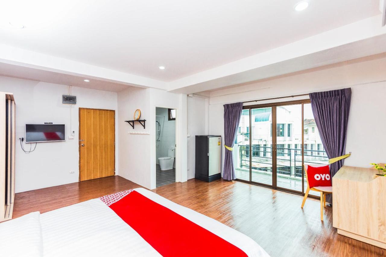 Oyo 435 Frame Apartment Phuket