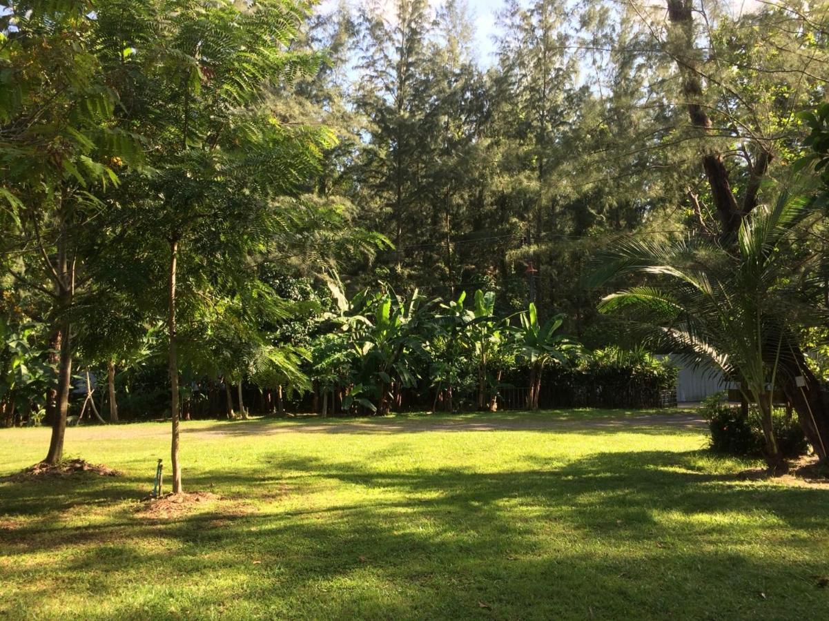 Layan Natural Bungalow Guest house Phuket